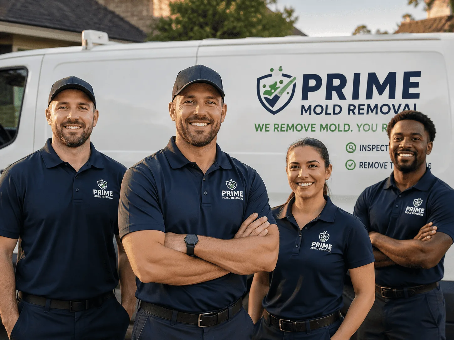 Mold Inspection in Novi, MI near me
